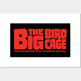 The Big Bird Cage Posters and Art